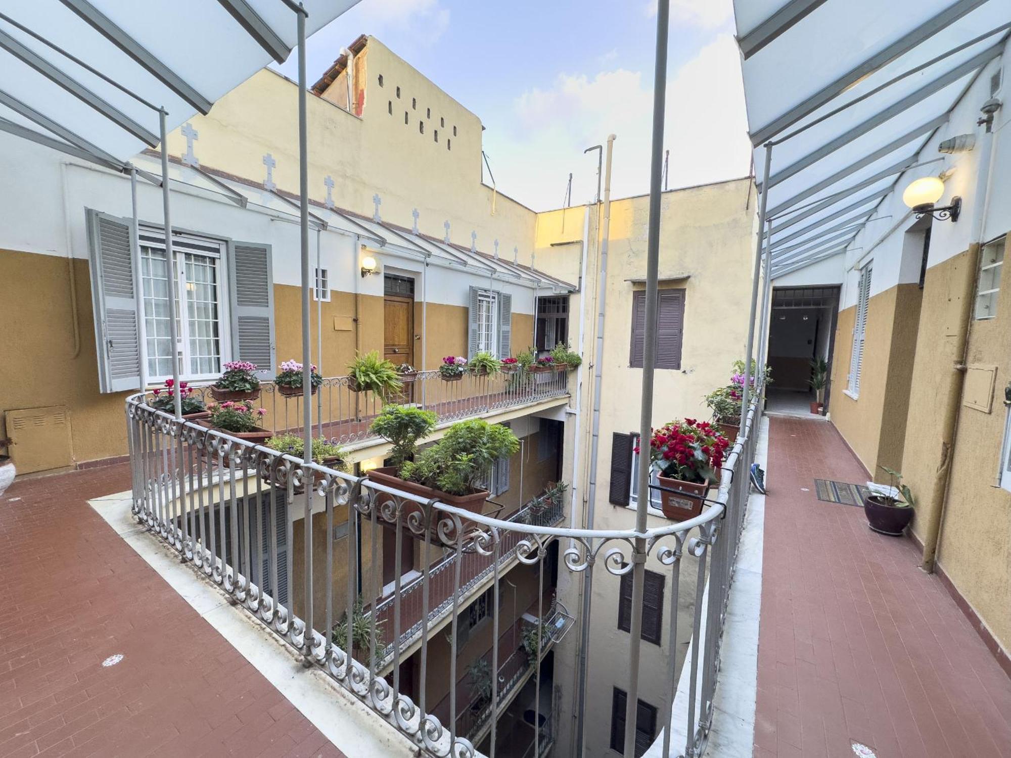 Apartamento Eclectic In Trendy San Lorenzo