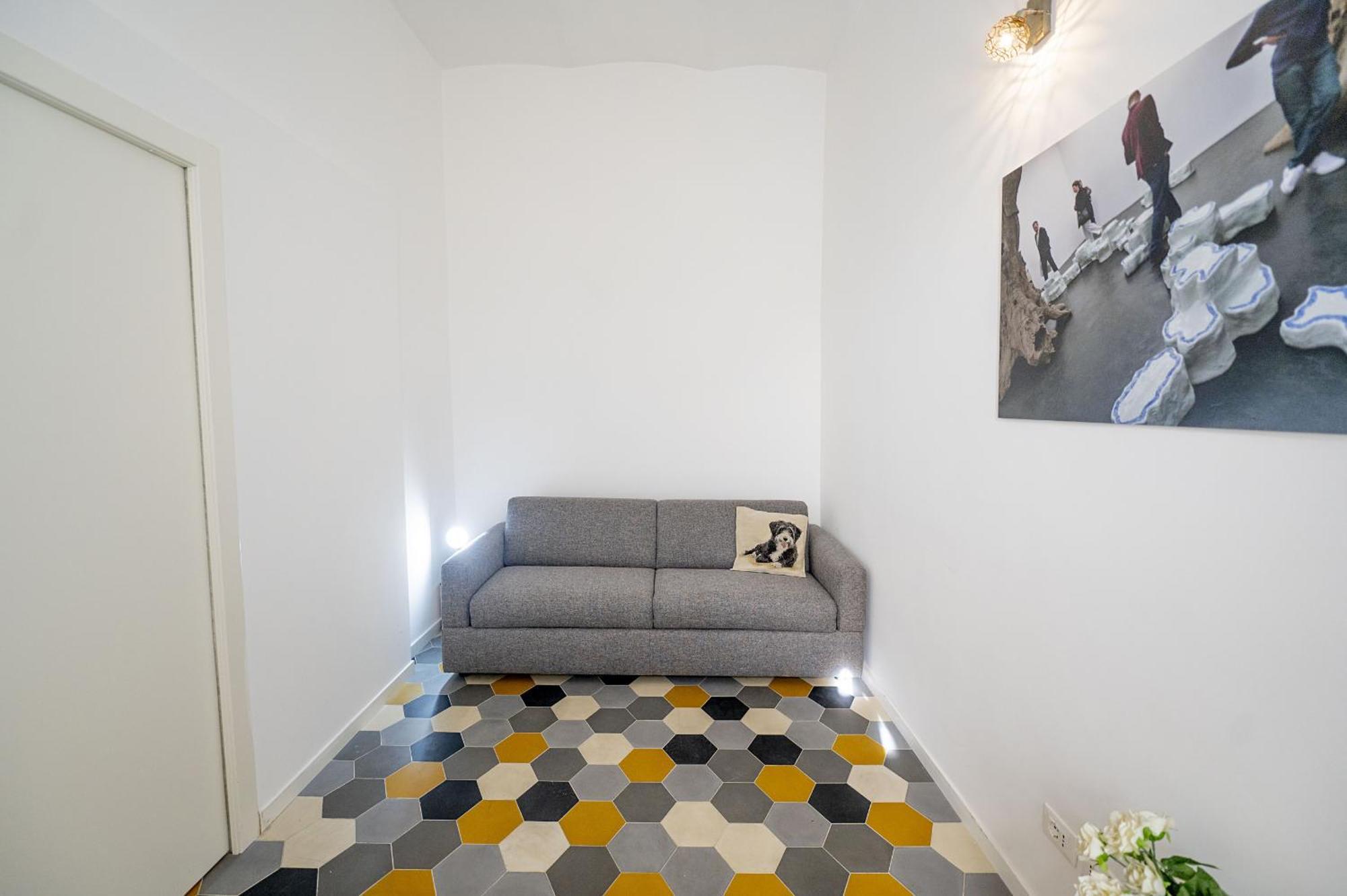 Eclectic In Trendy San Lorenzo Apartamento *