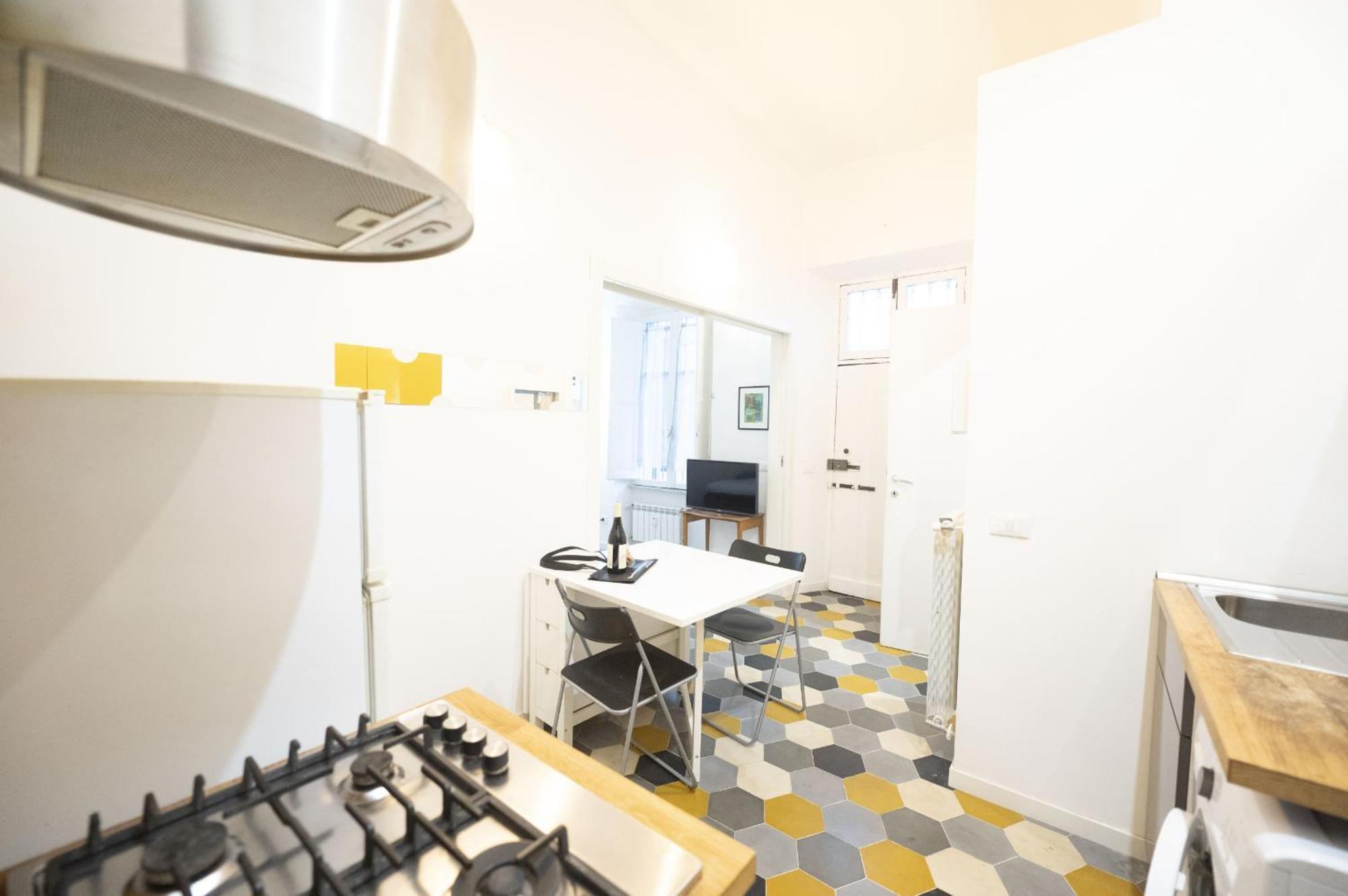 Apartamento Eclectic In Trendy San Lorenzo