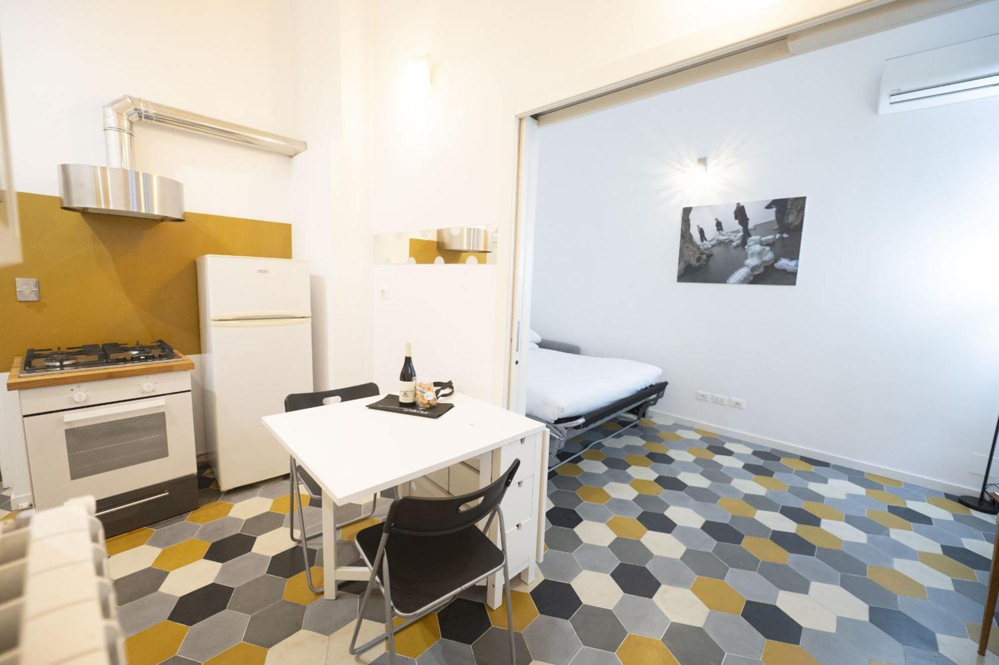 Eclectic In Trendy San Lorenzo Apartamento *