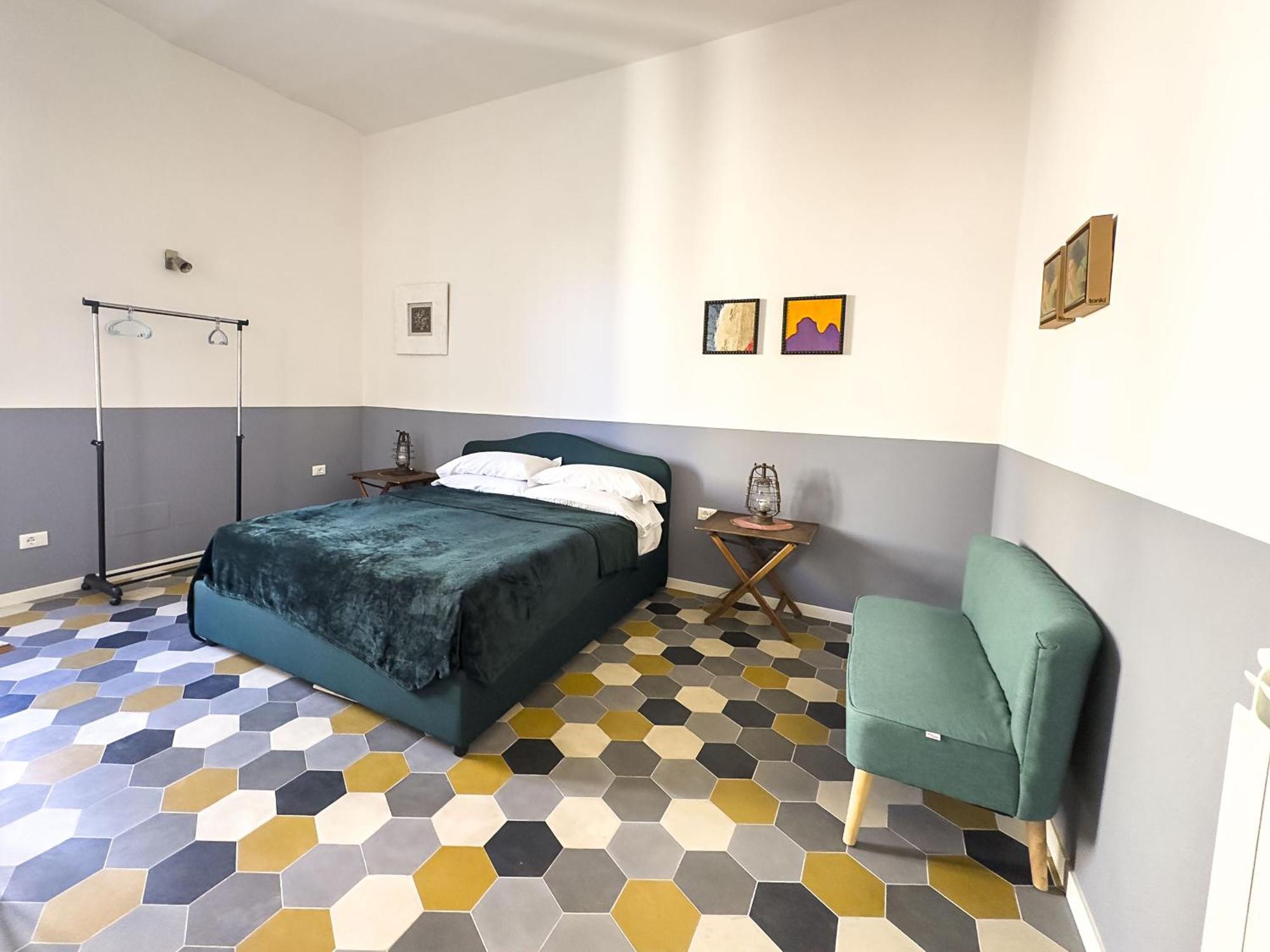 Eclectic In Trendy San Lorenzo Apartamento *