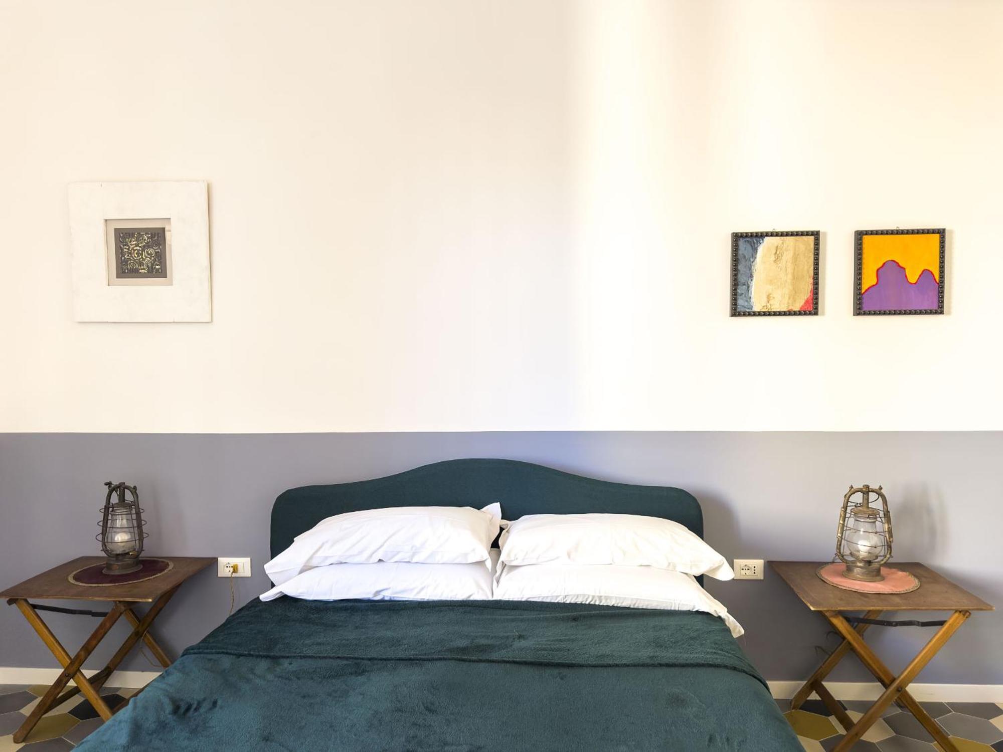 Eclectic In Trendy San Lorenzo Apartamento Roma